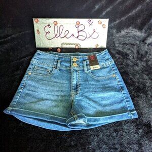 NWT NOBO Denim Shorts 7